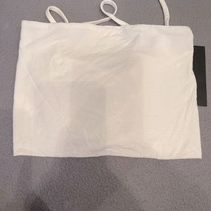 Fashion Nova, “her way tube top”, small